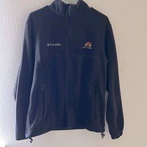 Wells Fargo Columbia fleece